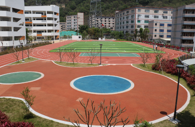  學校塑膠跑道怎么建設，有哪些要求？