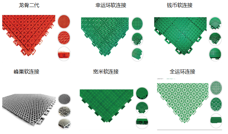 拼裝運(yùn)動(dòng)地板